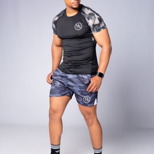 Men's Athletic Compression T-Shirt
