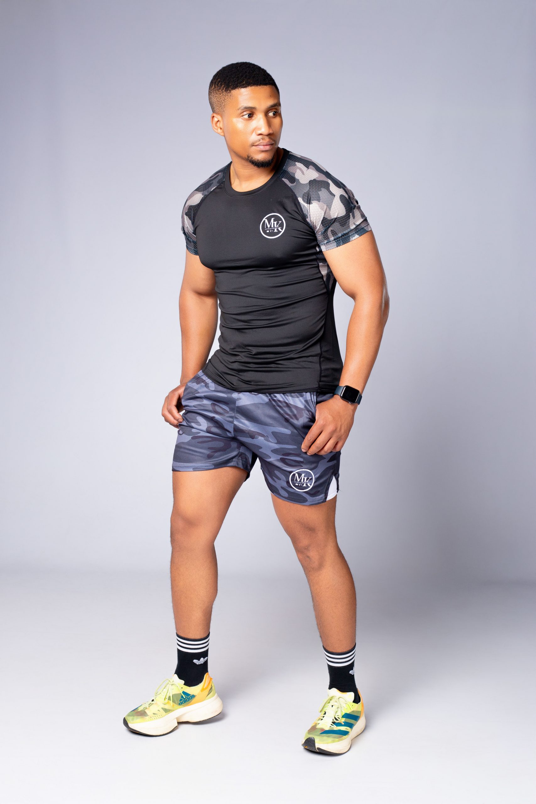Men's Athletic Compression T-Shirt