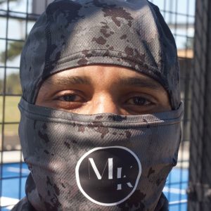 Camouflage Balaclava Cap